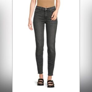NWT Hudson BLAIR High Rise Super Skinny Ankle Blue Jean -29